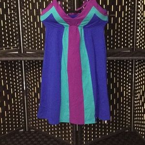 Victoria’s Secret Bra Top Dress NWT Halter-Style